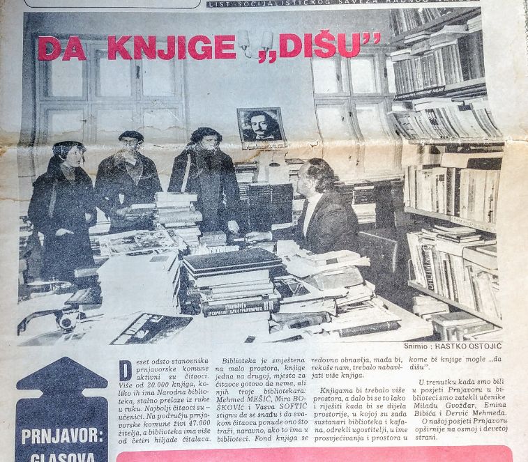 Glas(danasnji Glas Srpske)Decembar 1977