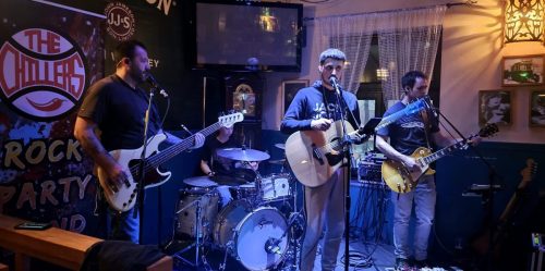 The Chillers-Slovenia